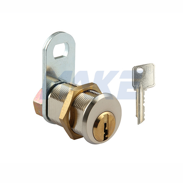 铜质大尺寸弹子系统转舌锁舌片锁MK114-31