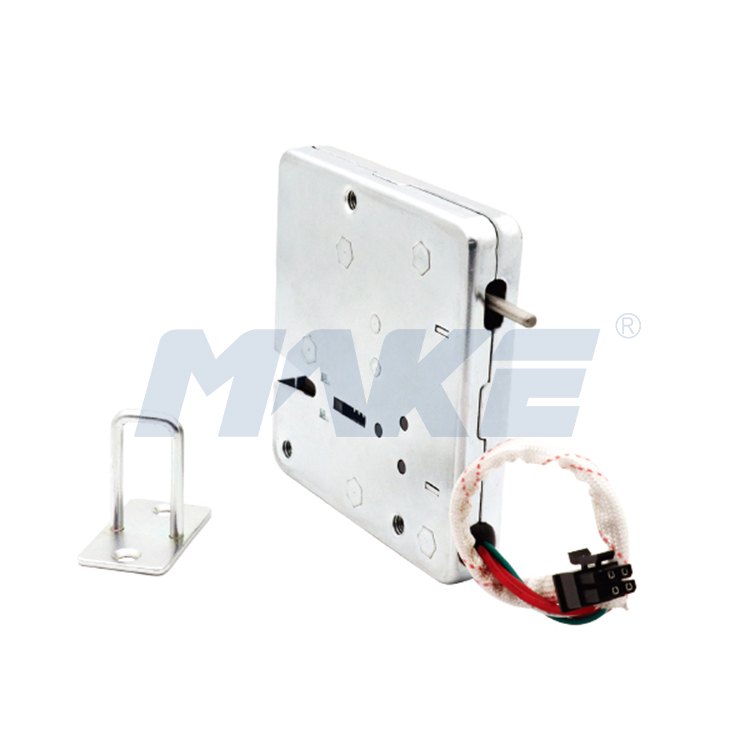 美科电磁锁 售货机电控锁 MK760-002