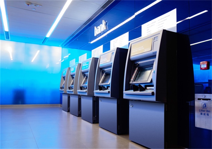 美科为ATM机提供的锁具解决方案